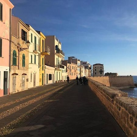 Casa Cavour Leilighet Alghero Eksteriør bilde